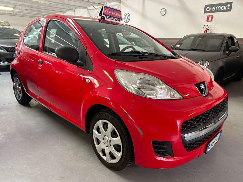 Peugeot 107