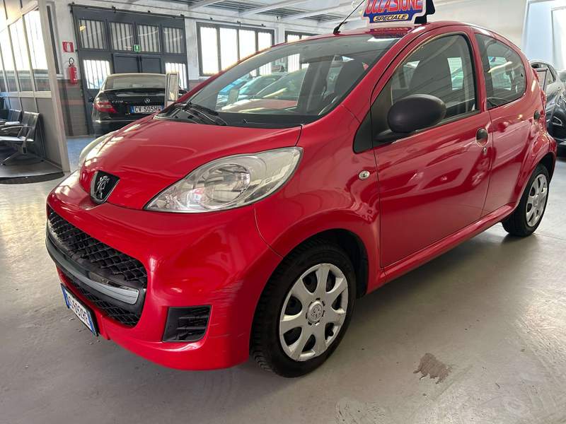 Peugeot 107
