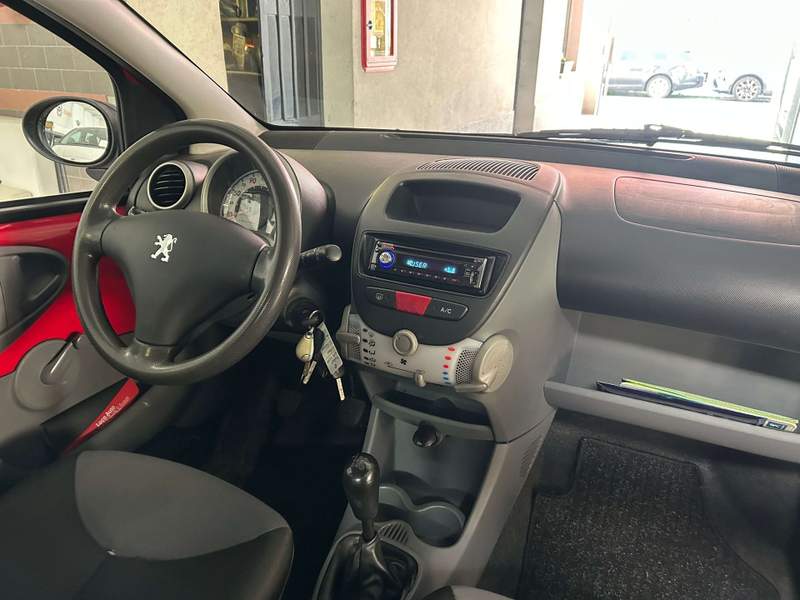 Peugeot 107