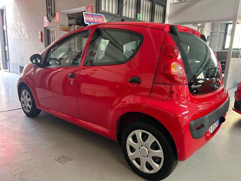 Peugeot 107
