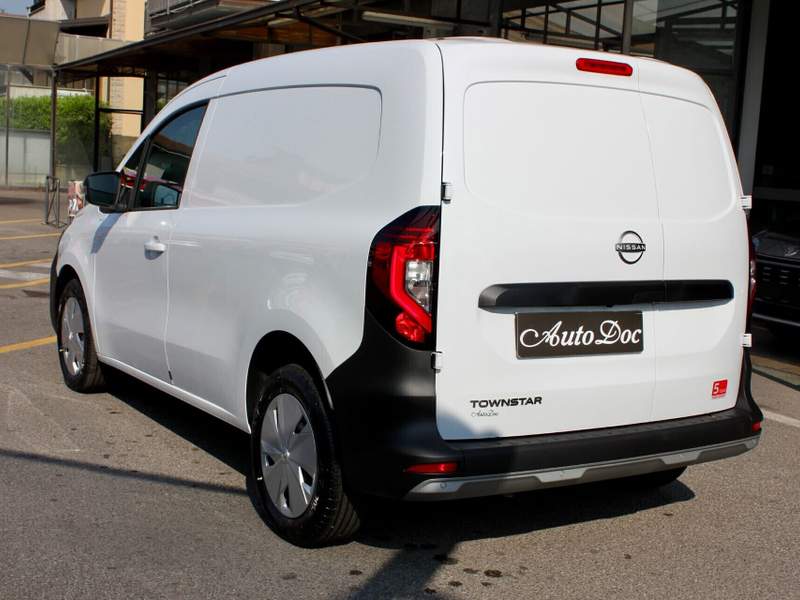 Nissan Townstar