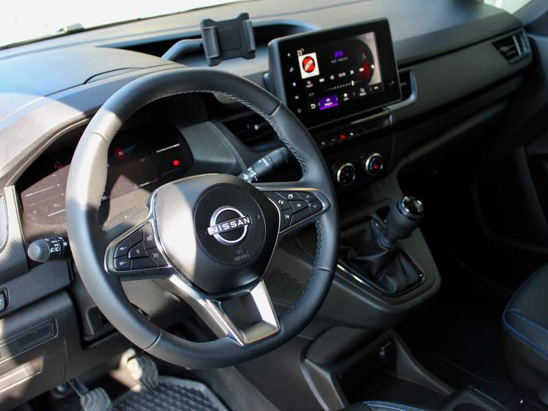 Nissan Townstar
