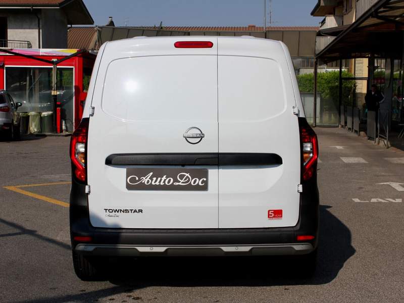 Nissan Townstar