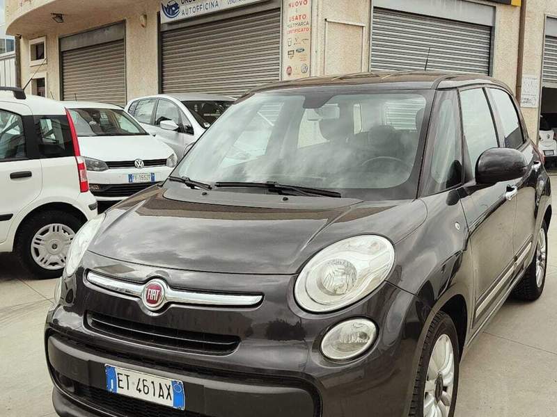 Fiat 500L