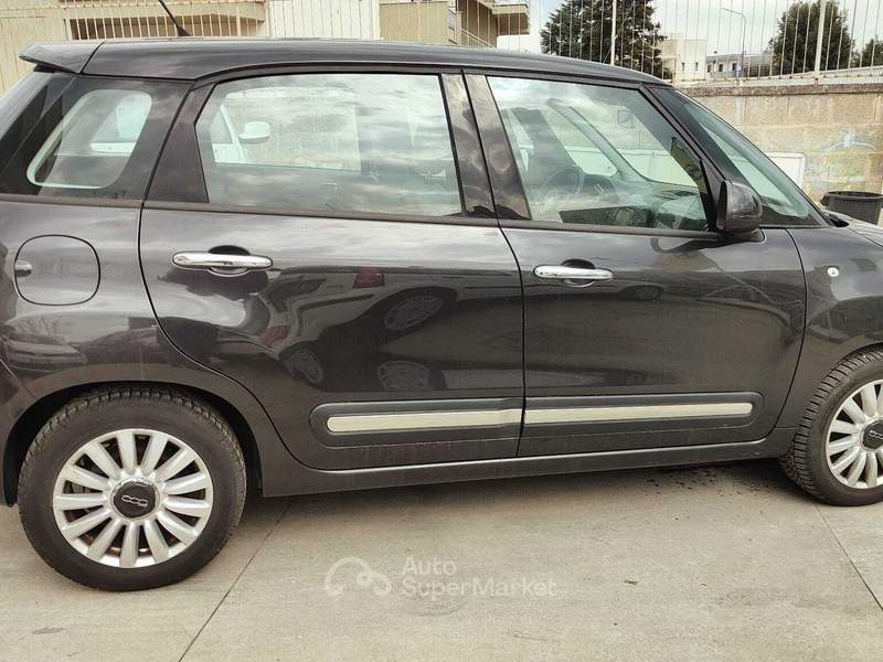 Fiat 500L