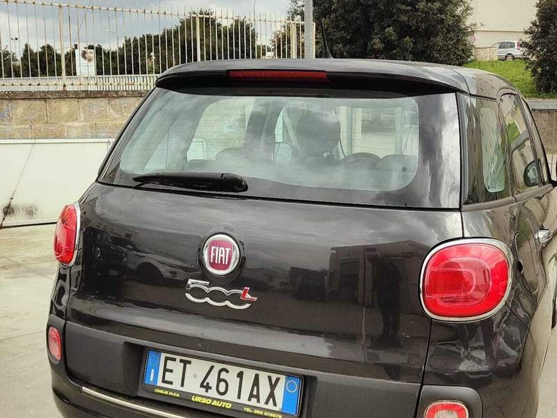 Fiat 500L