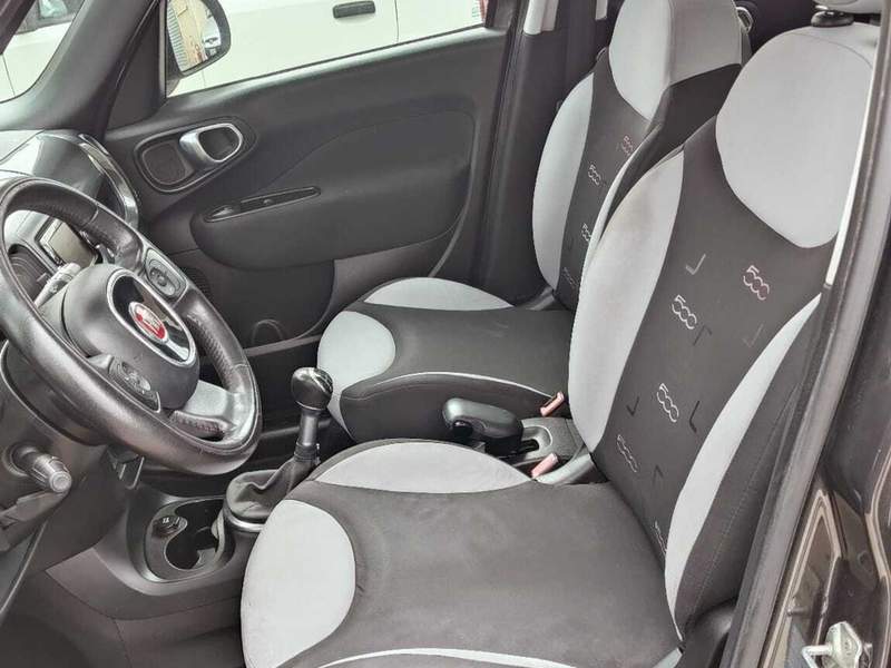 Fiat 500L