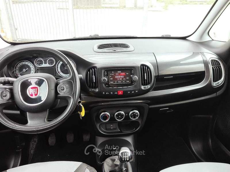 Fiat 500L