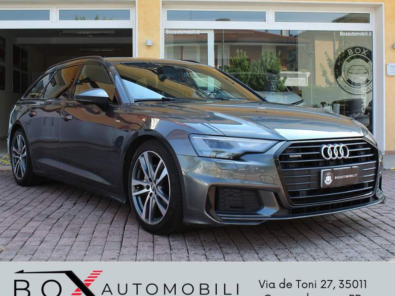 Audi A6