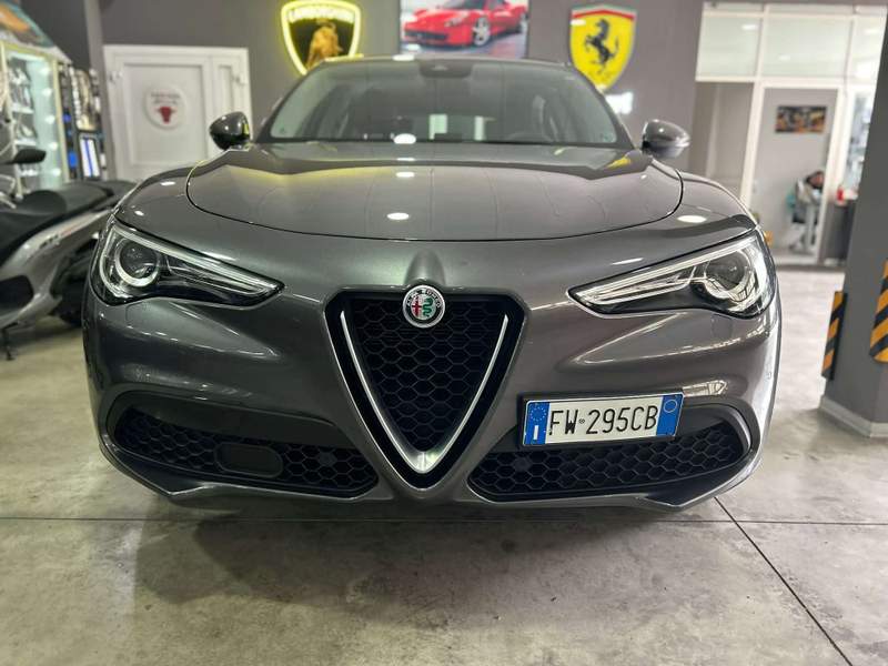 Alfa Romeo Stelvio
