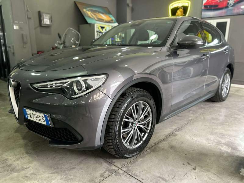 Alfa Romeo Stelvio