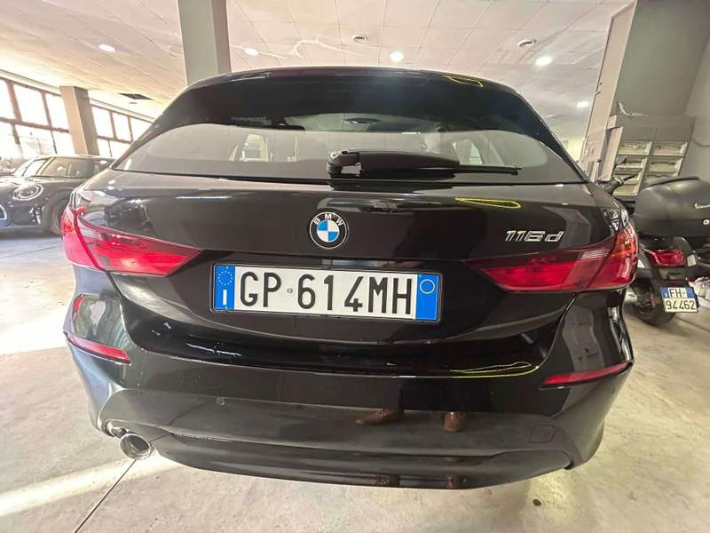BMW Serie 1 116d