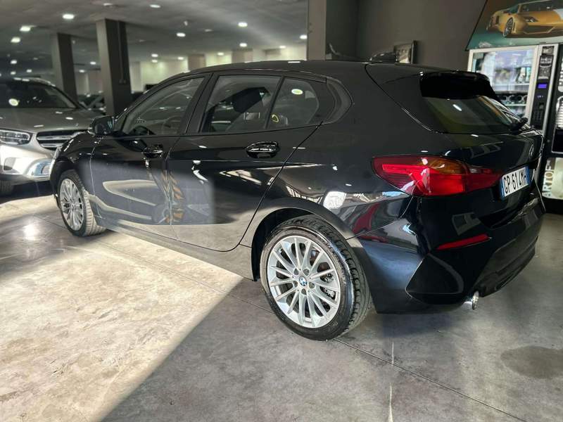 BMW Serie 1 116d