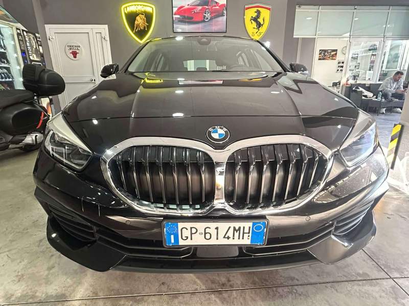 BMW Serie 1 116d