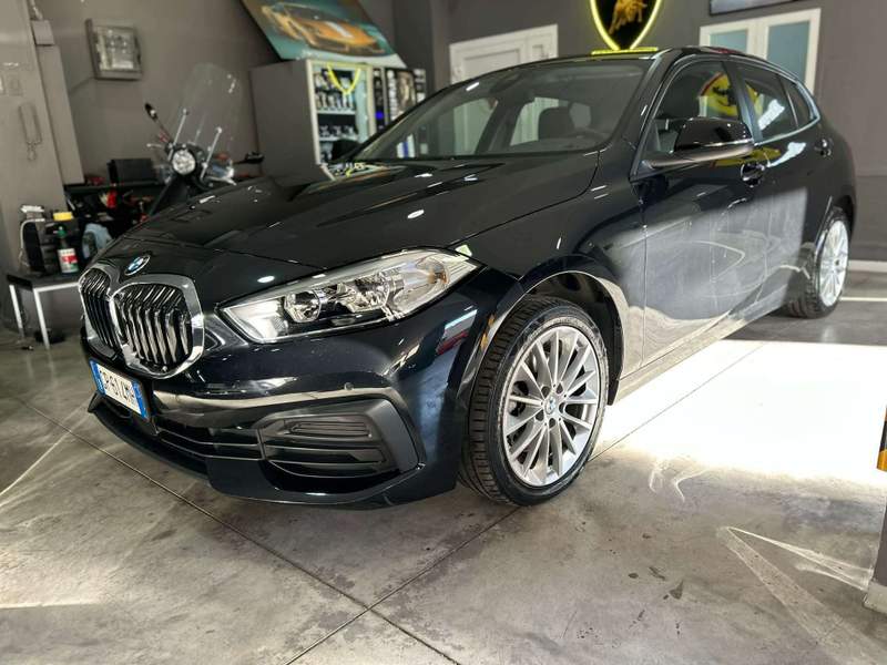 BMW Serie 1 116d