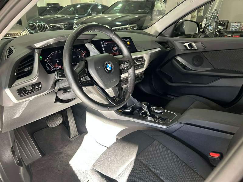 BMW Serie 1 116d
