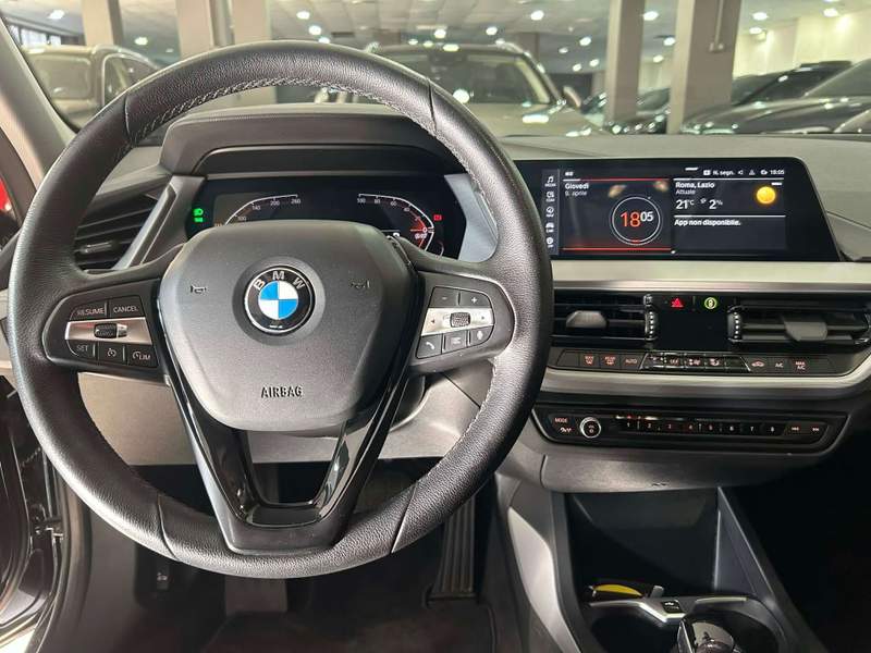 BMW Serie 1 116d