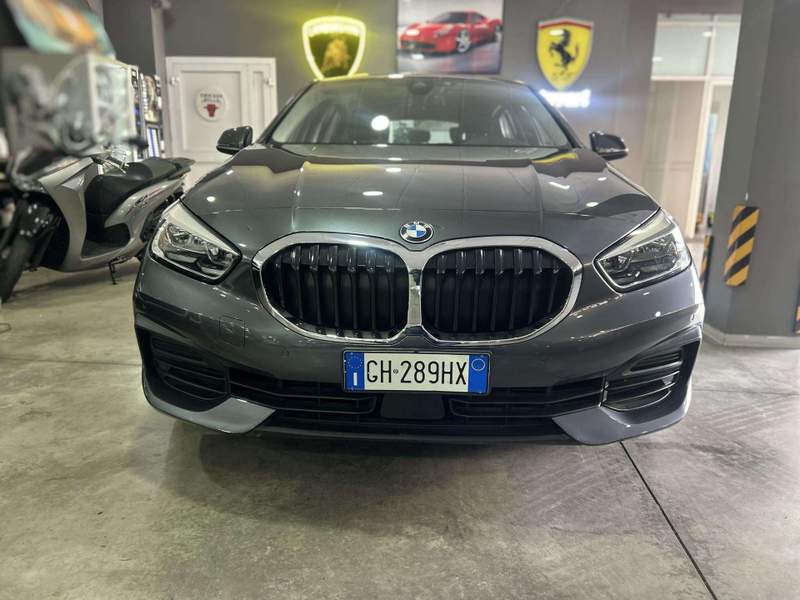 BMW Serie 1 118d