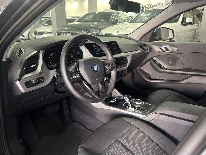 BMW Serie 1 118d