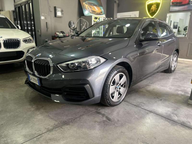 BMW Serie 1 118d