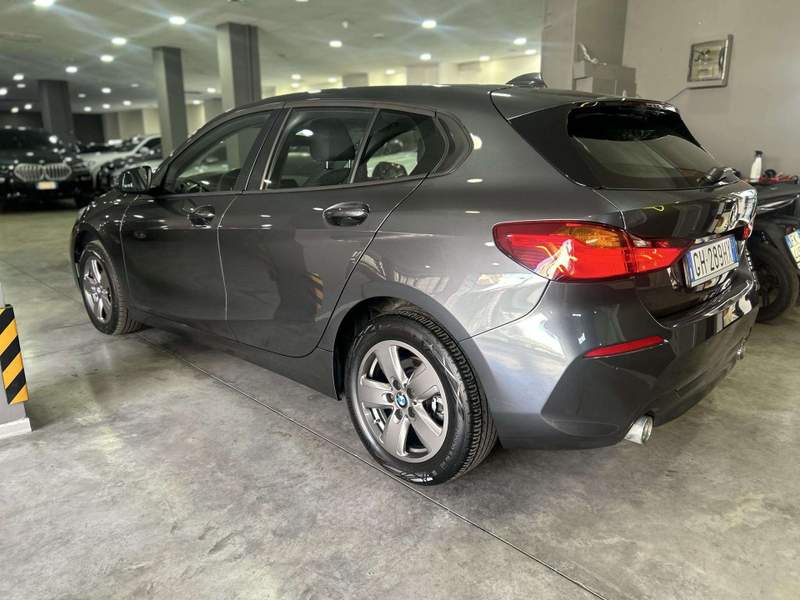BMW Serie 1 118d