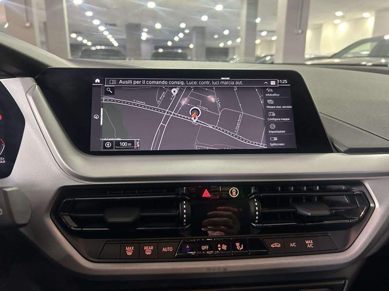 BMW Serie 1 118d