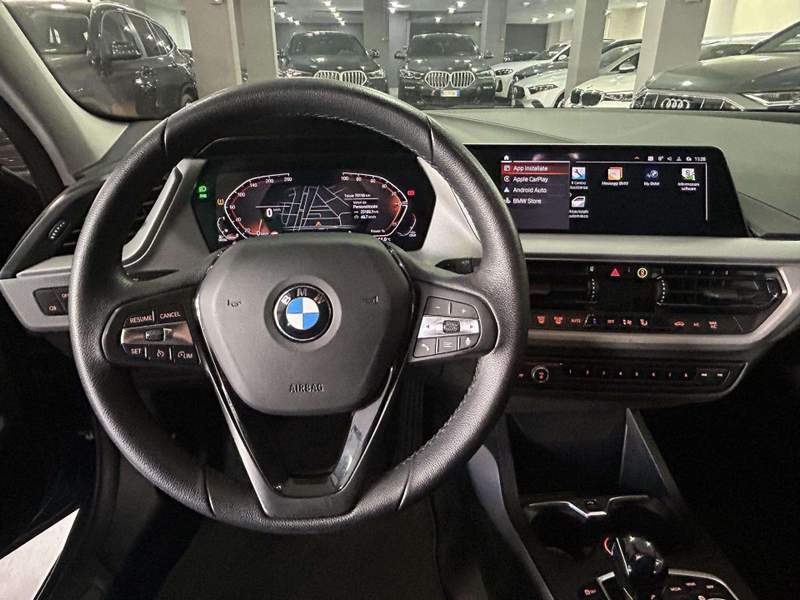 BMW Serie 1 118d