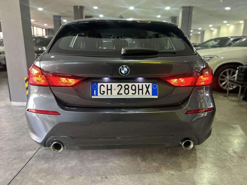 BMW Serie 1 118d