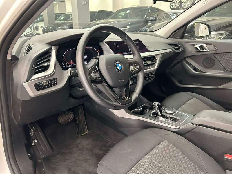 BMW Serie 1 116d