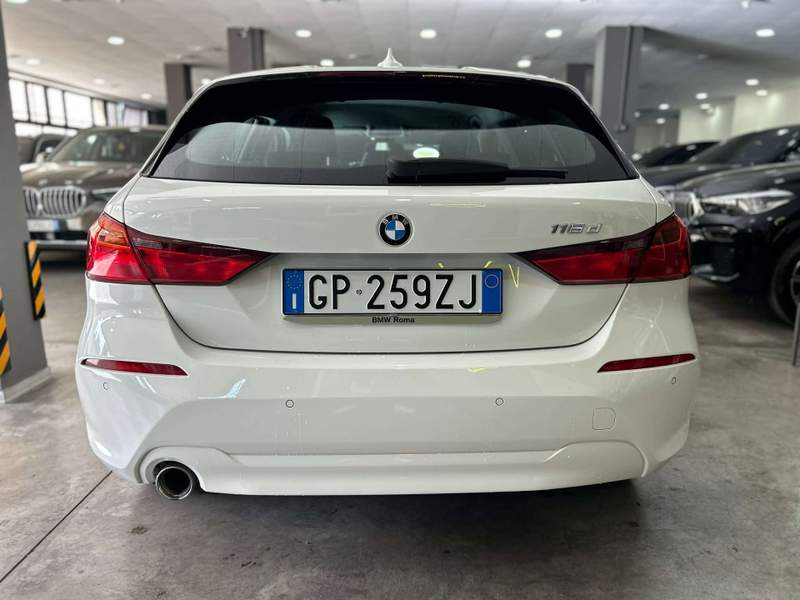 BMW Serie 1 116d