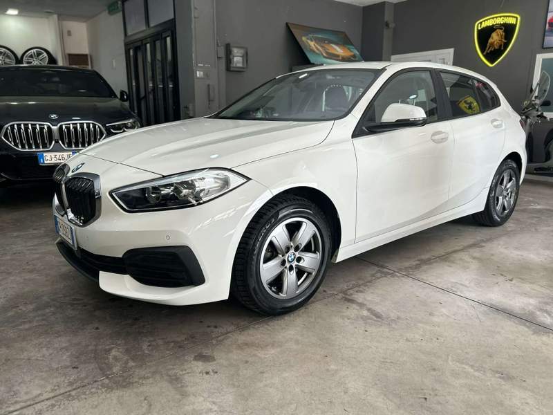BMW Serie 1 116d