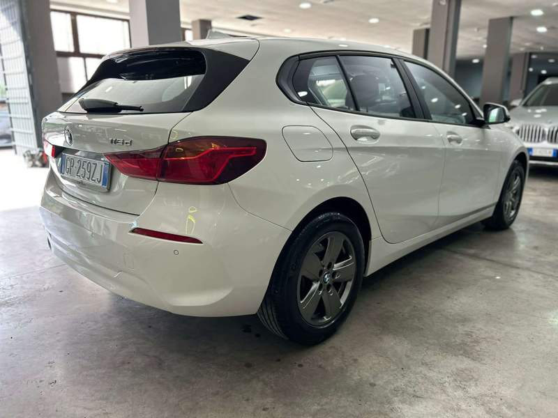 BMW Serie 1 116d