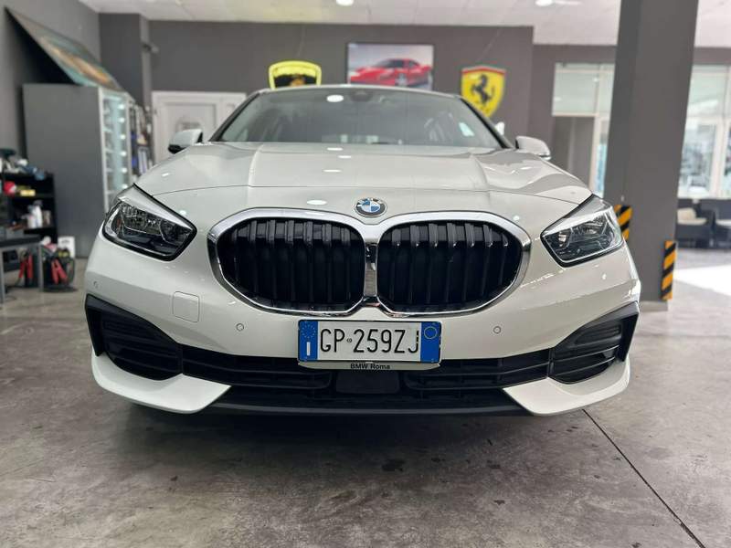 BMW Serie 1 116d