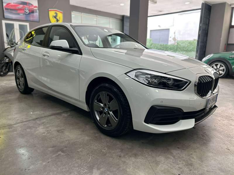 BMW Serie 1 116d