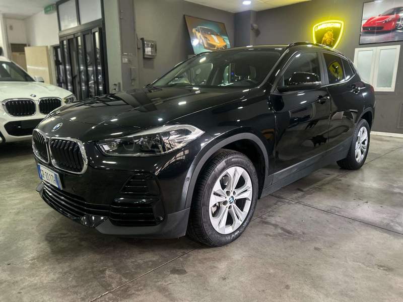 BMW X2