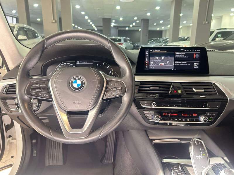 BMW Serie 5 520d