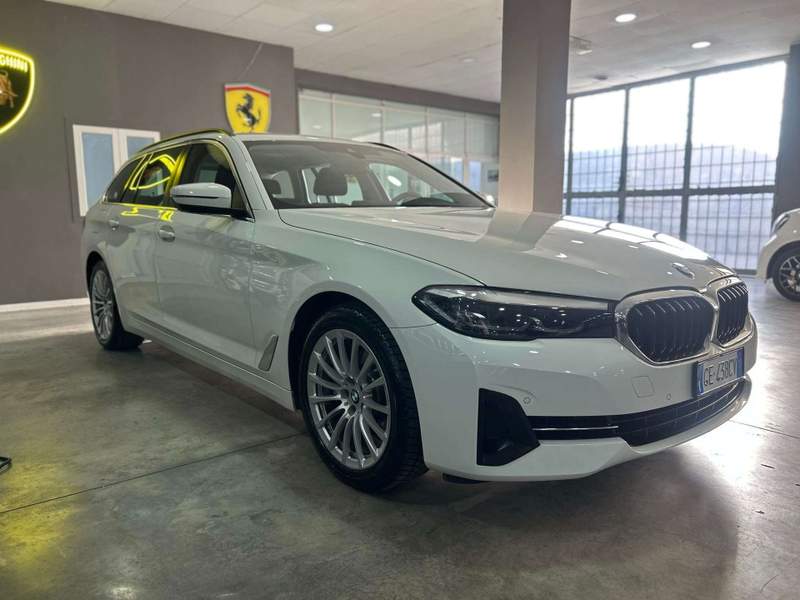 BMW Serie 5 520d