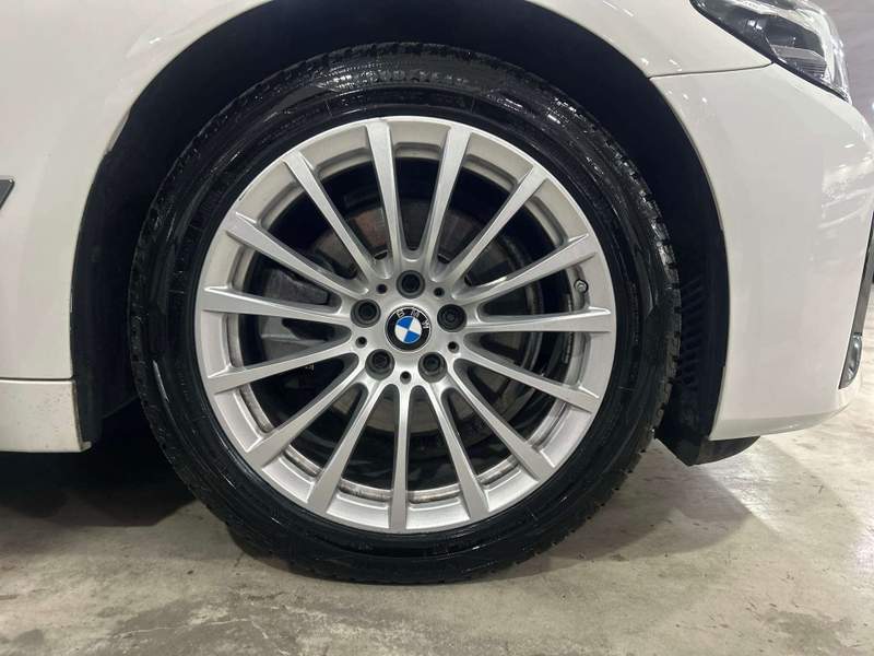 BMW Serie 5 520d