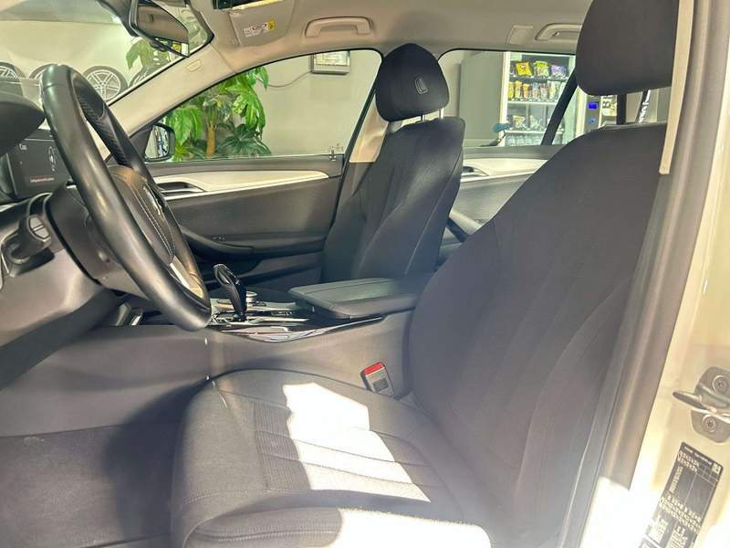 BMW Serie 5 520d