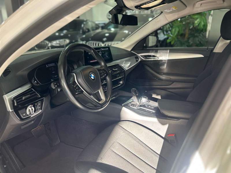 BMW Serie 5 520d