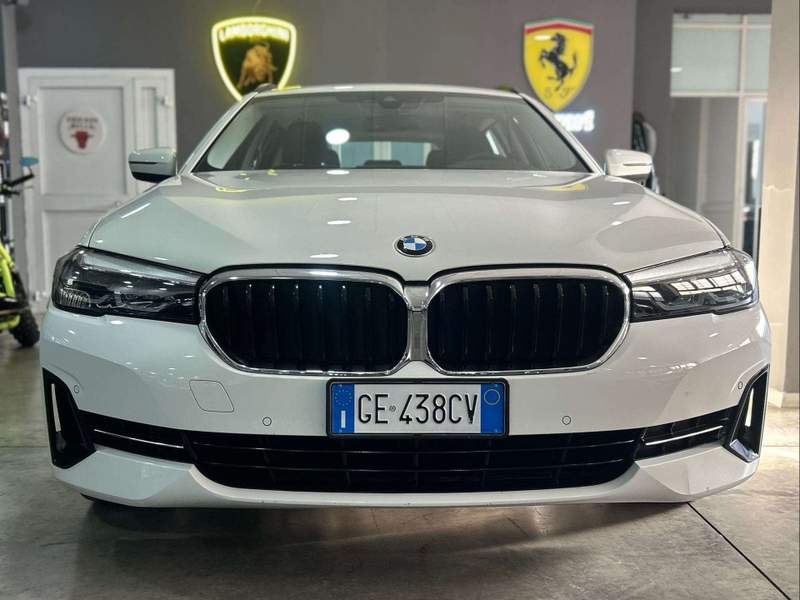 BMW Serie 5 520d