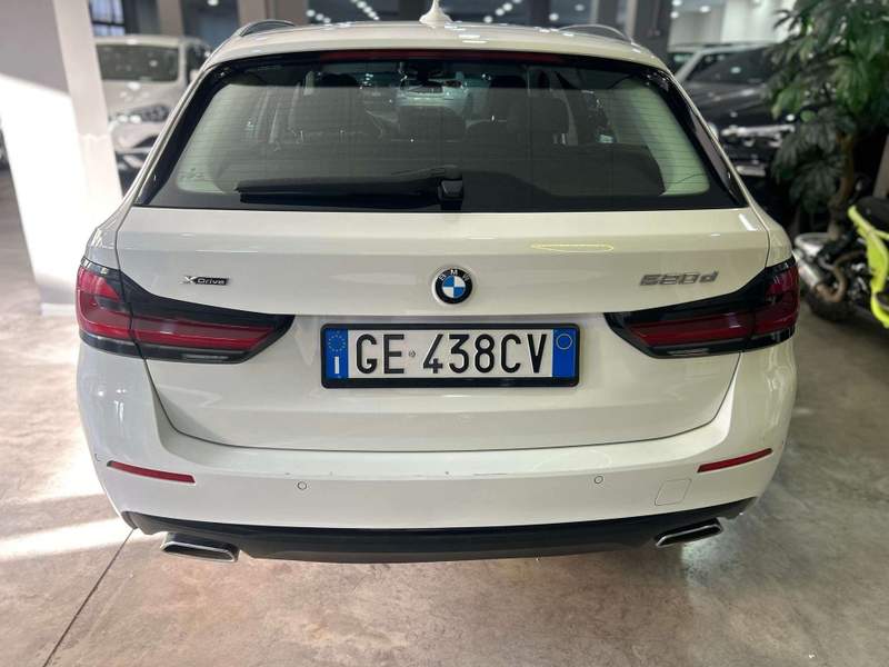 BMW Serie 5 520d