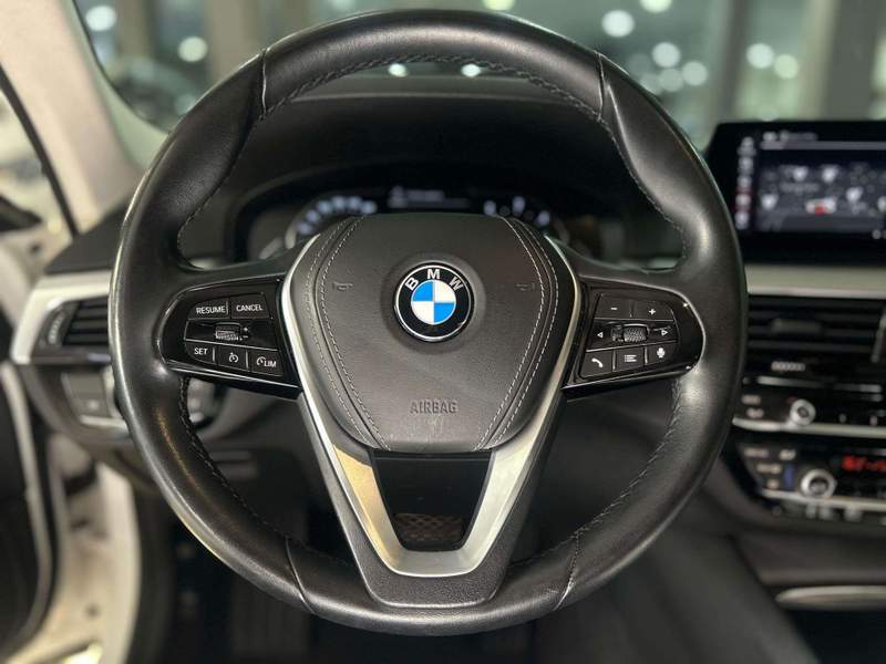 BMW Serie 5 520d
