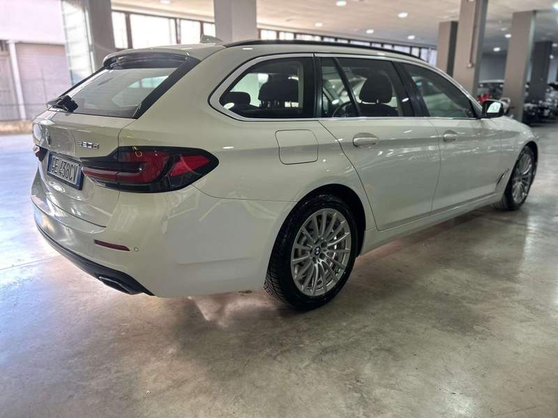 BMW Serie 5 520d