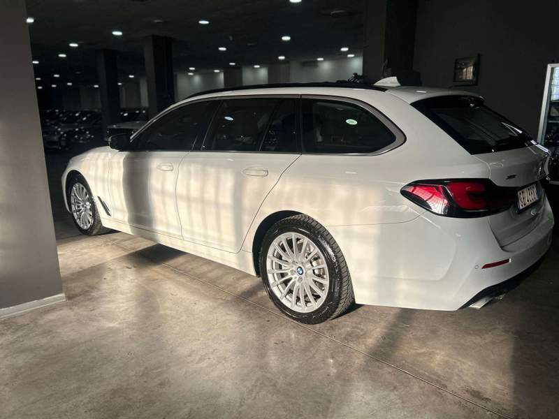 BMW Serie 5 520d
