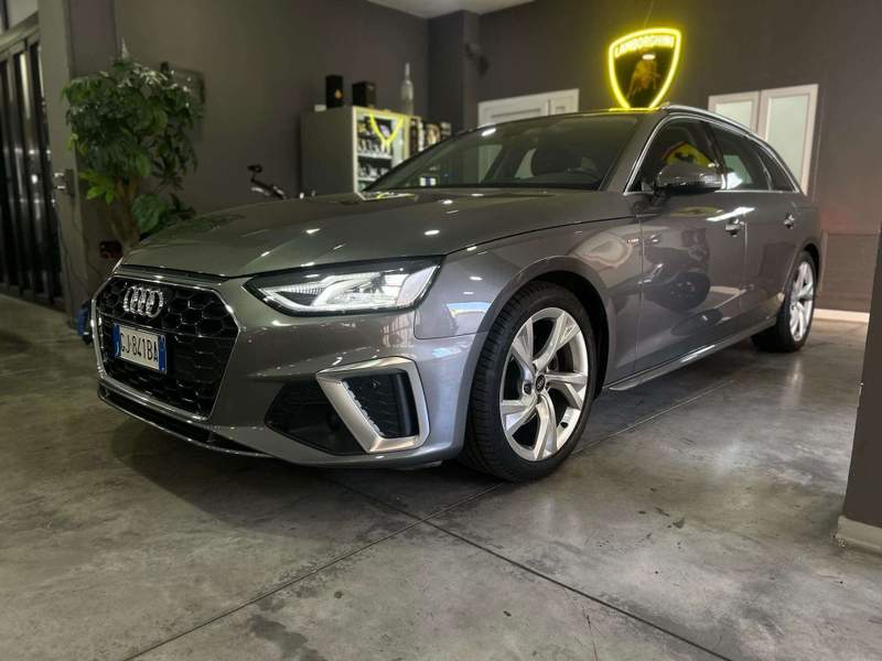 Audi A4