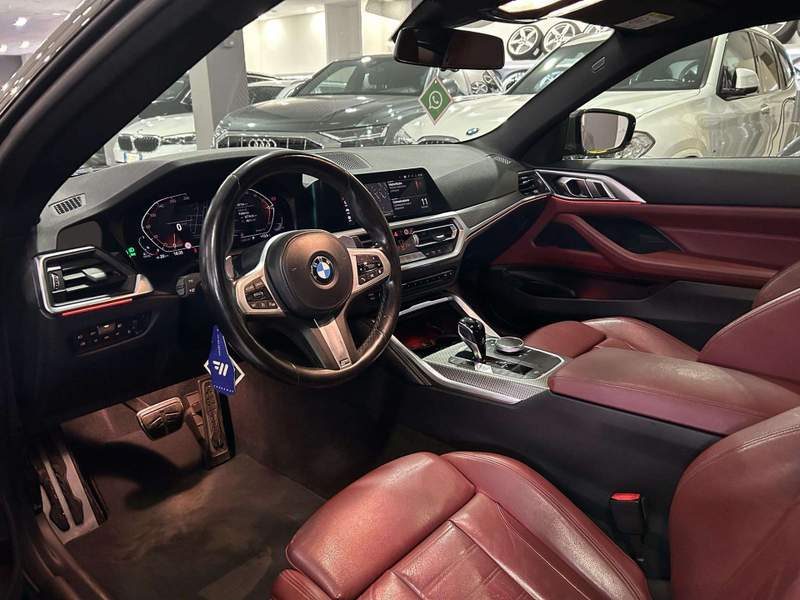 BMW Serie 4 430d