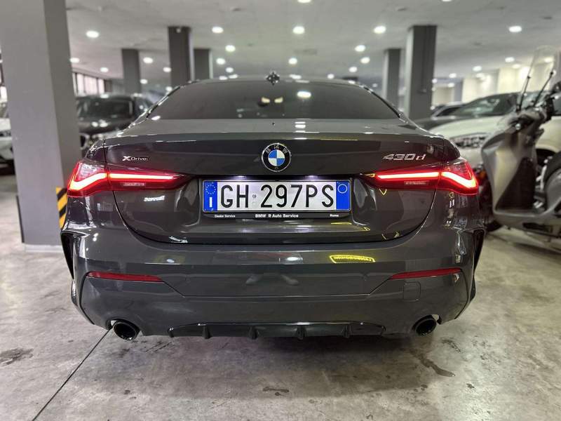BMW Serie 4 430d