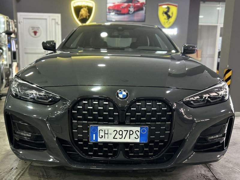BMW Serie 4 430d