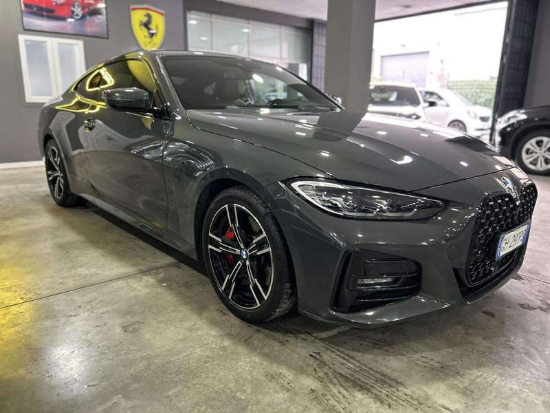 BMW Serie 4 430d